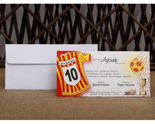 Aras Davetiye 4950