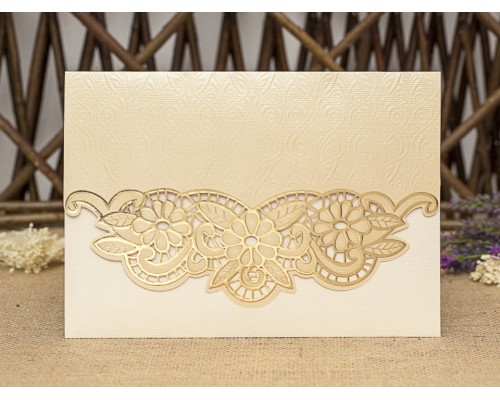Wedding Davetiye 8346